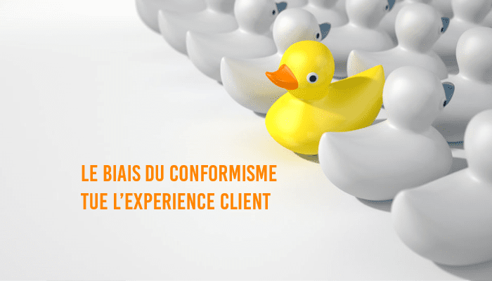 expérience client